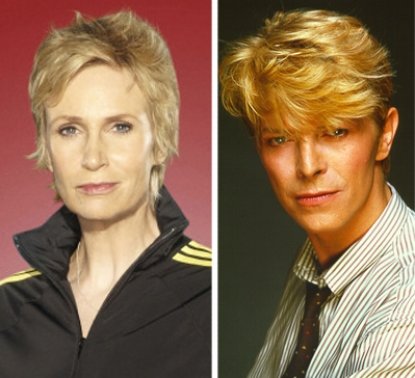 Ground Control to Sue Sylvester: 'Glee' Star Jane Lynch to Sing David Bowie?